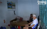 Tình người ấm áp ở 